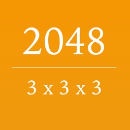 3x3x3,For 2048 Game
