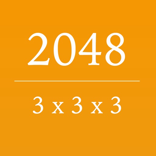 3x3x3,For 2048 Game iOS App