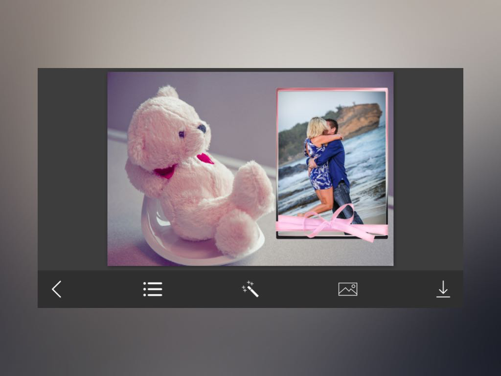 Lovely Couple Photo Frames - Elegant Photo frame for your lovely moments screenshot 8
