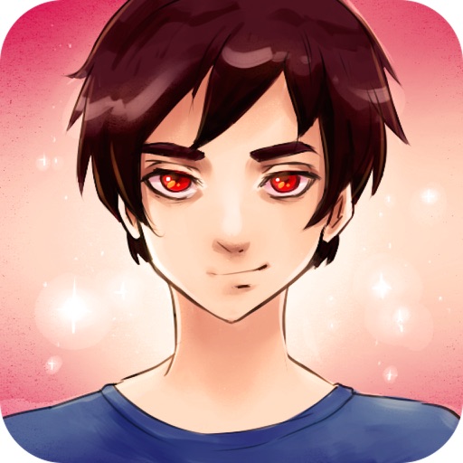 My Sweet Prince Date Sim iOS App