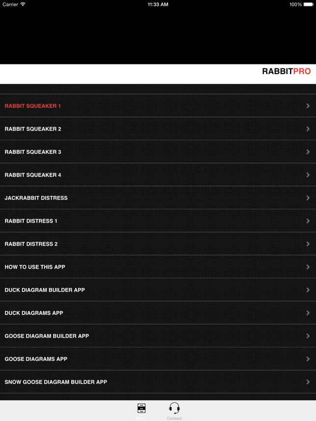 Rabbit Calls - Rabbit Hunting Calls Rabb