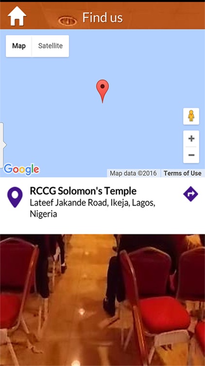 RCCG Solomon's Temple screenshot-4