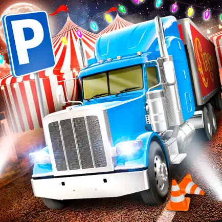 Amusement Park Fair Ground Circus Trucker Parking Simulator Cheats