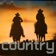 Country & Western MUSIC Online Radio app icon - Music app for iPhone