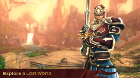 Dawnbringer screenshot