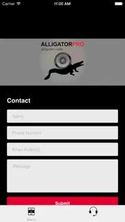 real alligator calls -alligator sounds for hunting iphone screenshot 3