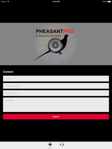 REAL Pheasant Calls and Pheasant Sounds for Pheasant Hunting screenshot 4