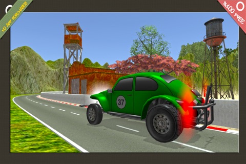 3D Baja Racing Game screenshot 4