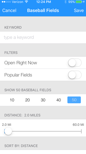 Baseball Field Finder(圖3)-速報App