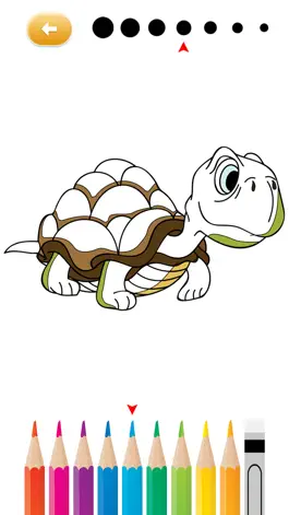 Game screenshot Animal Coloring Free Printable Worksheets for Kindergarten & Pre K hack