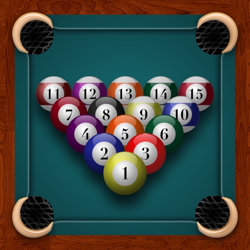 Pool Game iOS App