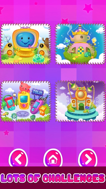 Spot it! Lovely Cartoon 2