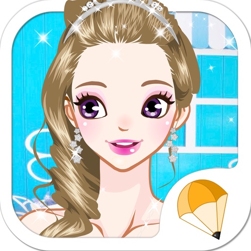 I am a princess: My New Dress iOS App