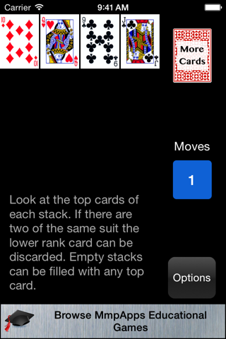 Aces Up - Solitaire screenshot 2