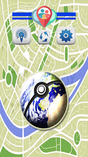 Poke Location & Radar GPS for Pokemon GO(圖2)-速報App