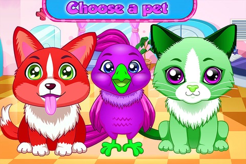Pet Care Hospital - Pet Care Hospital for kids Free Games screenshot 3