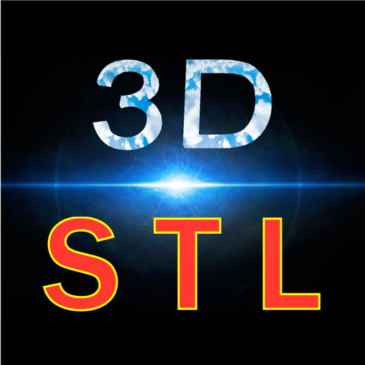 STL Viewer 3D icon