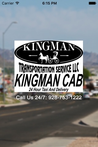 Kingman Transportation screenshot 2