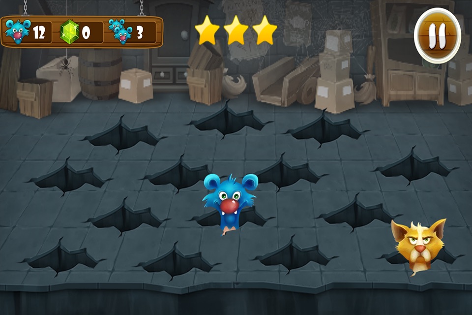 Punch Mouse In The Farm screenshot 4