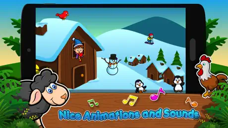 Nursery Rhymes Galore - Interactive Fun!