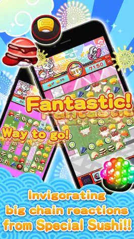 Game screenshot SUSHI-TAMA mod apk