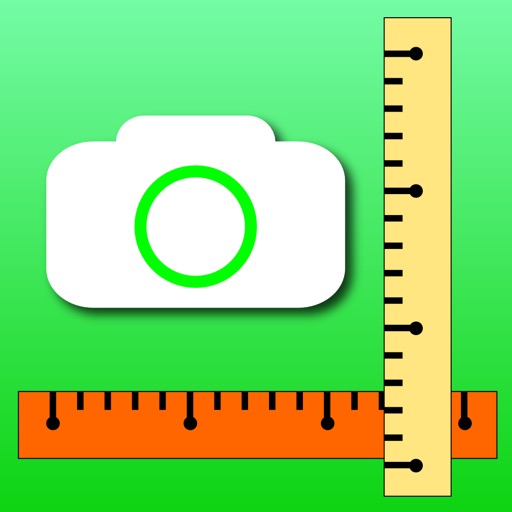 Ruler Camera