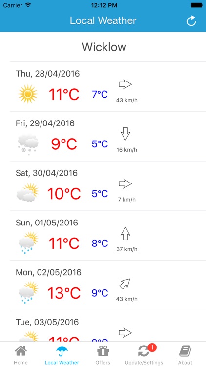 Wicklow App screenshot-4