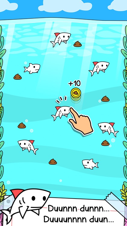 Shark Evolution | Clicker Game of the Deep Sea Mutants