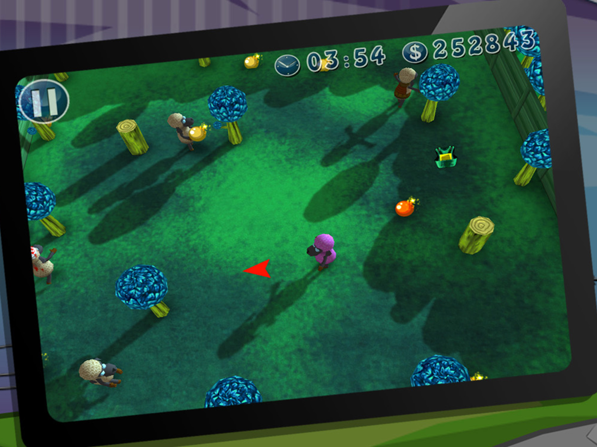 BattleSheep!