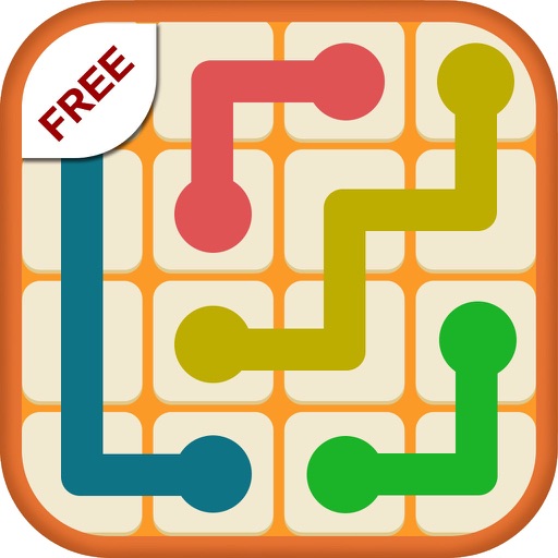 NumberLink & Unblock - Connect Color Dots, Swipe Block Out The Walls