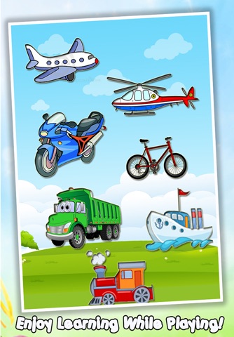 Toddler Education Fun - Kids Preschool Game Collection screenshot 4