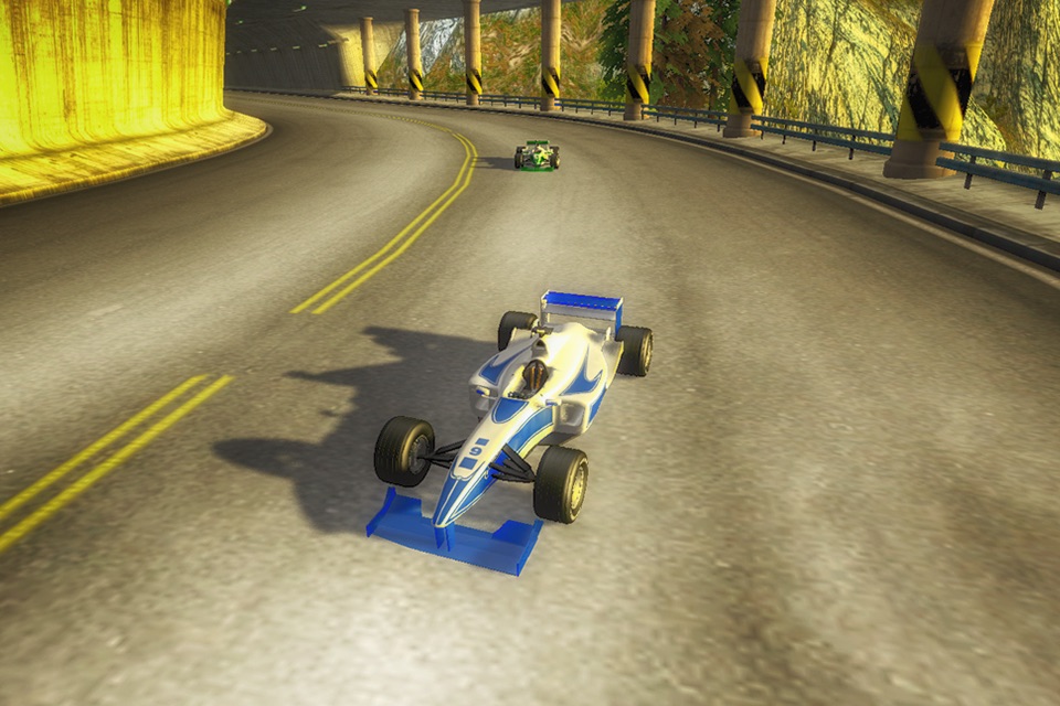 Formula Fast: Racing League 2016 screenshot 4