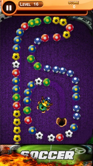 Euro Soccer Balls Switch 2016(圖2)-速報App