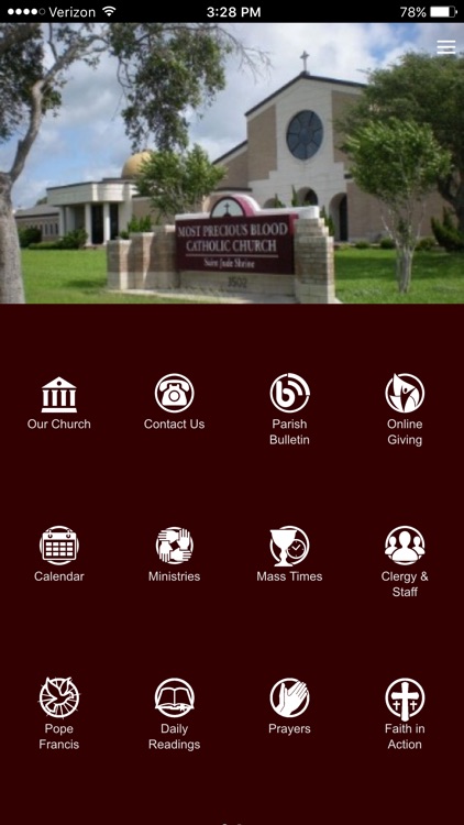 Most Precious Blood Church CC