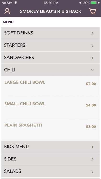 Smokey Beau's screenshot-3