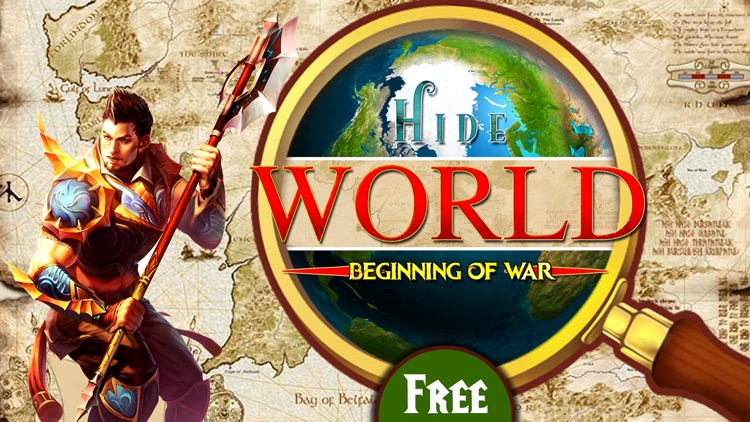 hide world beginning of war