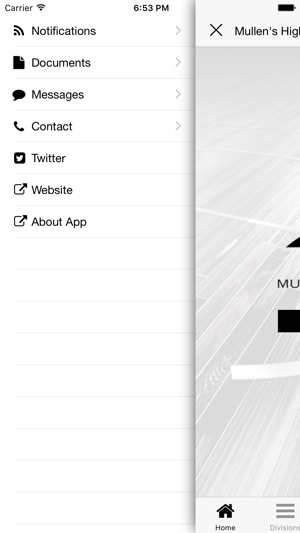 Mullen Sports(圖2)-速報App