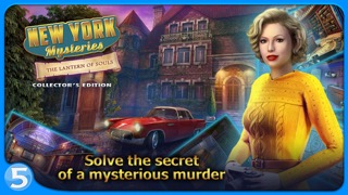 New York Mysteries 3: The Lantern of Souls(Full)のおすすめ画像1