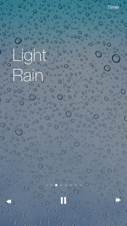 Raining Sounds - The Best Relax Nature Meditation Raining