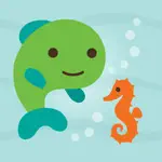 Sago Mini Ocean Swimmer App Positive Reviews