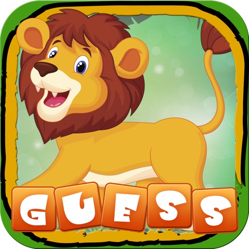 Free Kids Guess Shadow Lion Guard Version icon