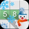 Sudoku Winter - Iced challenges