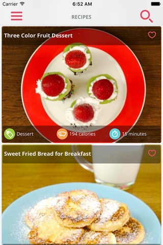 AllDelicious New Food Recipes & Shopping Listのおすすめ画像3