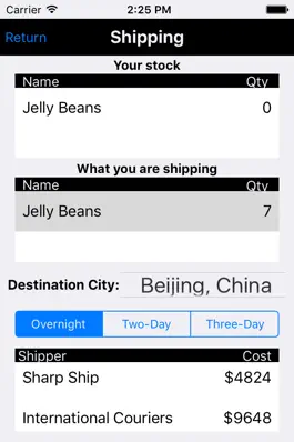Game screenshot A Candy Empire hack