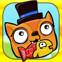 Crossy Cat: Road to Fishland app icon - Games app for iPhone
