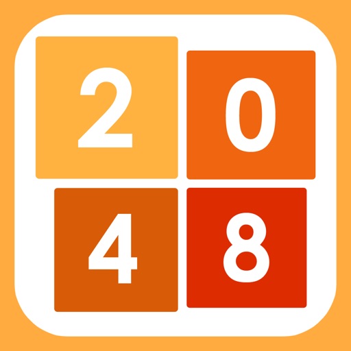 2048 - Plus Puzzle iOS App