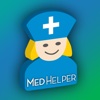 Med Helper – Pill Reminder and Medication Tracker