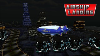 Airship Landing - Free Air plane Simulator Gameのおすすめ画像4