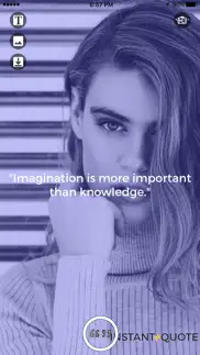 instant quote - add the best quotes to your pictures instantly айфон картинки 4