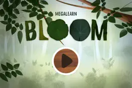 Game screenshot Bloom by Megalearn apk